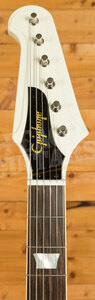 Epiphone 1963 Firebird V | Polaris White