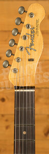 Fender Custom Shop 63 Tele | Relic Chocolate 3-Tone Sunburst