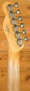 Fender Custom Shop 63 Tele - Relic Chocolate 3-Tone Sunburst