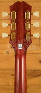 Epiphone Inspired by Gibson Hummingbird | Aged Cherry Sunburst Gloss