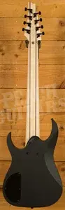 Ibanez M80M Fredrik Thordendal/Marten Hagstrom RG Series - Ebony - Weathered Black - 8-String