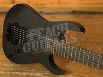 Ibanez M80M Fredrik Thordendal/Marten Hagstrom RG Series - Ebony - Weathered Black - 8-String