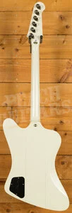 Epiphone Inspired by Gibson Custom 1963 Firebird V | Polaris White