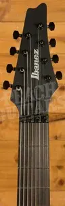 Ibanez M80M Fredrik Thordendal/Marten Hagstrom RG Series - Ebony - Weathered Black - 8-String