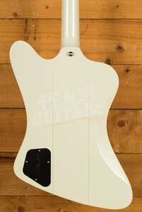 Epiphone Inspired by Gibson Custom 1963 Firebird V | Polaris White
