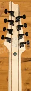 Ibanez M80M Fredrik Thordendal/Marten Hagstrom RG Series - Ebony - Weathered Black - 8-String