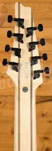 Ibanez M80M Fredrik Thordendal/Marten Hagstrom RG Series - Ebony - Weathered Black - 8-String