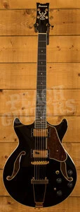 Ibanez Artcore Expressionist AMH90-BK Black
