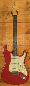 Fender Custom Shop 59 Strat | Journeyman Relic Seminole Red