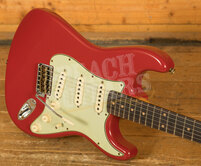 Fender Custom Shop 59 Strat | Journeyman Relic Seminole Red