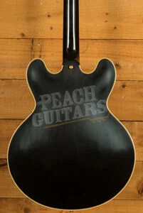 Gibson Custom 1959 ES-355 Reissue | Ebony - VOS