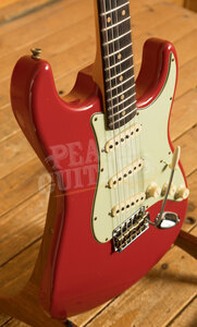 Fender Custom Shop 59 Strat | Journeyman Relic Seminole Red