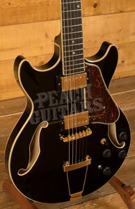 Ibanez Artcore Expressionist AMH90-BK Black