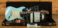 Fender Custom Shop 61 Strat - NOS Daphne Blue