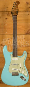 Fender Custom Shop 61 Strat - NOS Daphne Blue