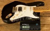 Fender Custom Shop 57 HSS Strat - Relic Black
