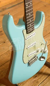 Fender Custom Shop 61 Strat - NOS Daphne Blue