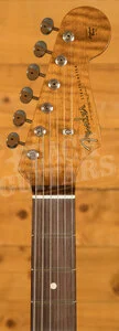 Fender Custom Shop 61 Strat - NOS Daphne Blue