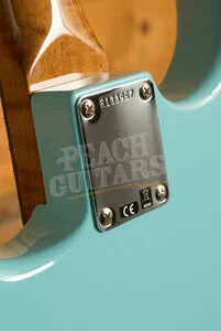 Fender Custom Shop 61 Strat - NOS Daphne Blue