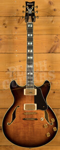 Ibanez Signature Models | JSM100 - John Scofield - Vintage Sunburst