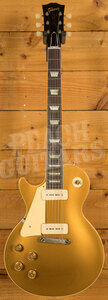 Gibson Custom 1954 Les Paul Gold Top | Double Gold VOS *Left-Handed*