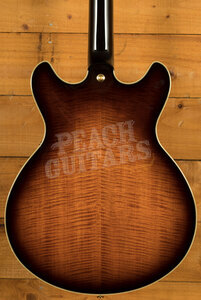 Ibanez Signature Models | JSM100 - John Scofield - Vintage Sunburst