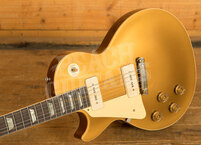 Gibson Custom 1954 Les Paul Gold Top | Double Gold VOS *Left-Handed*