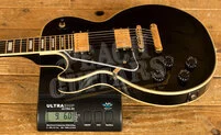 Epiphone Les Paul Custom Pro Left Handed | Ebony *Used*