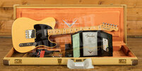 Fender Custom Shop Limited 53 Tele | Time Capsule Faded Nocaster Blonde