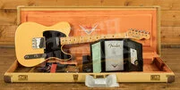Fender Custom Shop Limited 53 Tele - Time Capsule Faded Nocaster Blonde
