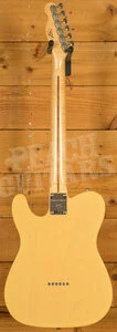 Fender Custom Shop Limited 53 Tele - Time Capsule Faded Nocaster Blonde