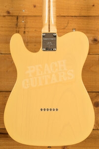 Fender Custom Shop Limited 53 Tele | Time Capsule Faded Nocaster Blonde