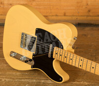 Fender Custom Shop Limited 53 Tele | Time Capsule Faded Nocaster Blonde