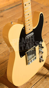 Fender Custom Shop Limited 53 Tele | Time Capsule Faded Nocaster Blonde