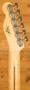 Fender Custom Shop Limited 53 Tele - Time Capsule Faded Nocaster Blonde