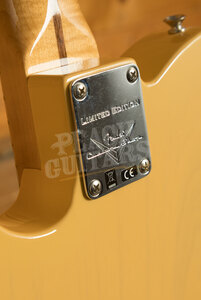 Fender Custom Shop Limited 53 Tele | Time Capsule Faded Nocaster Blonde