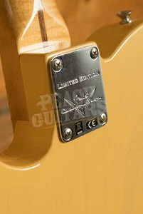 Fender Custom Shop Limited 53 Tele - Time Capsule Faded Nocaster Blonde