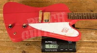 Epiphone Inspired by Gibson Custom 1963 Firebird I Reissue | Cardinal Red