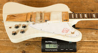 Epiphone 1963 Firebird V | Polaris White