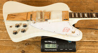 Epiphone Inspired by Gibson Custom 1963 Firebird V | Polaris White