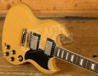 Epiphone Inspired by Gibson SG Standard 60s | TV Yellow w/Gigbag
