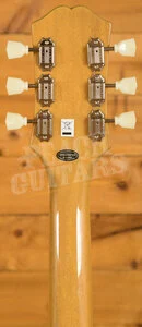 Epiphone Inspired by Gibson SG Standard 60s | TV Yellow w/Gigbag
