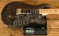 PRS SE Specialty | Swamp Ash Special - Charcoal