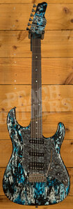 James Tyler Guitars | Studio Elite HD - Black and Blue Shmear
