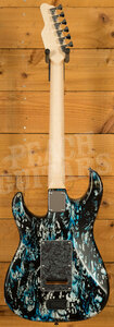 James Tyler Guitars | Studio Elite HD - Black and Blue Shmear