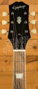 Epiphone Inspired by Gibson SG Standard 60s | TV Yellow w/Gigbag