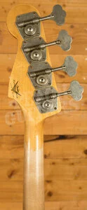 Fender Custom Shop Limited 60 Jazz Bass - Relic 3-Tone Sunburst