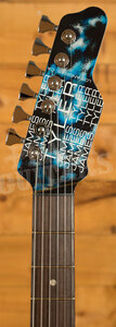 James Tyler Guitars | Studio Elite HD - Black and Blue Shmear
