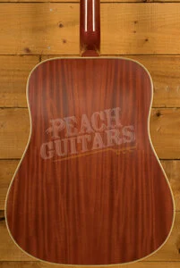 Gibson Murphy Lab 1960 Hummingbird Light Aged | Heritage Cherry