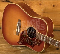 Gibson Murphy Lab 1960 Hummingbird Light Aged | Heritage Cherry